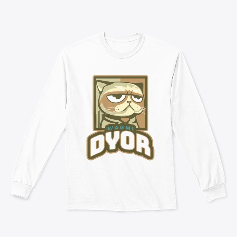 WAGMI DYOR