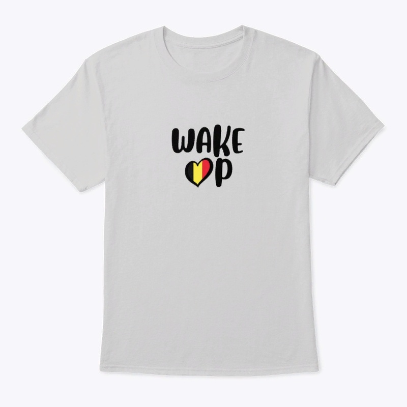 wake up