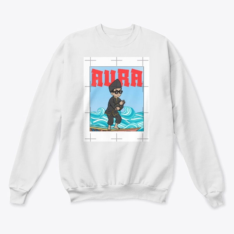 Aura Farming Tee