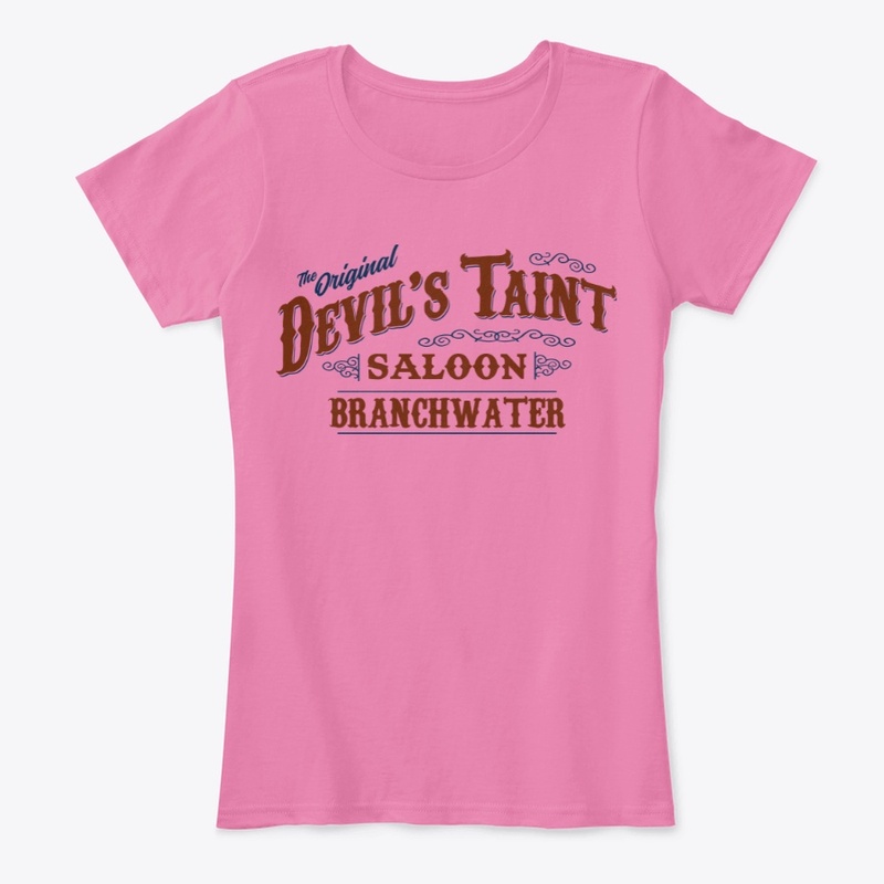 Miracle Workers: Devil's Taint Saloon