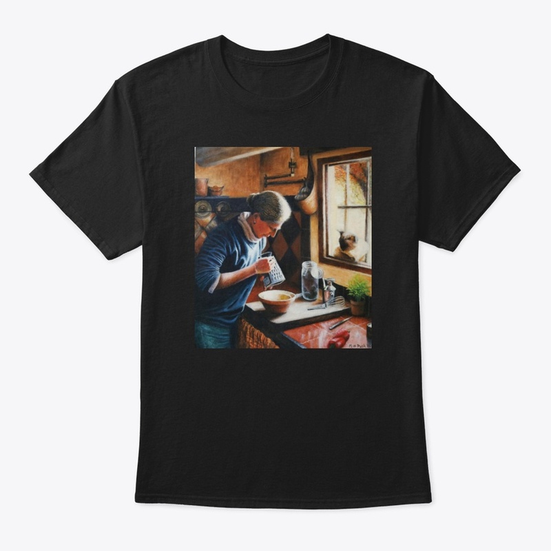The kitchen