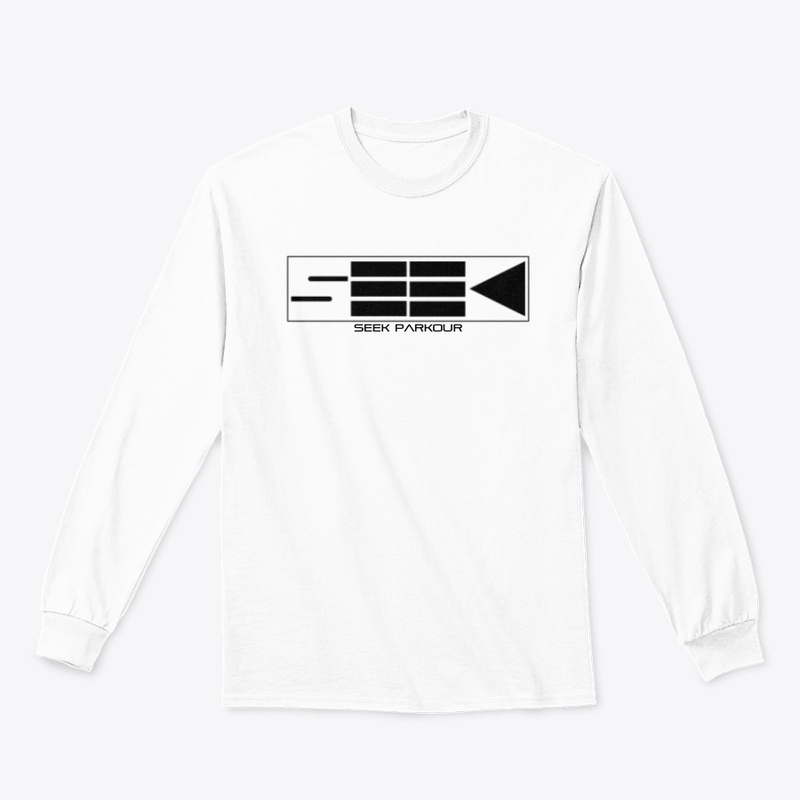 Seek Parkour - Thin Black Line