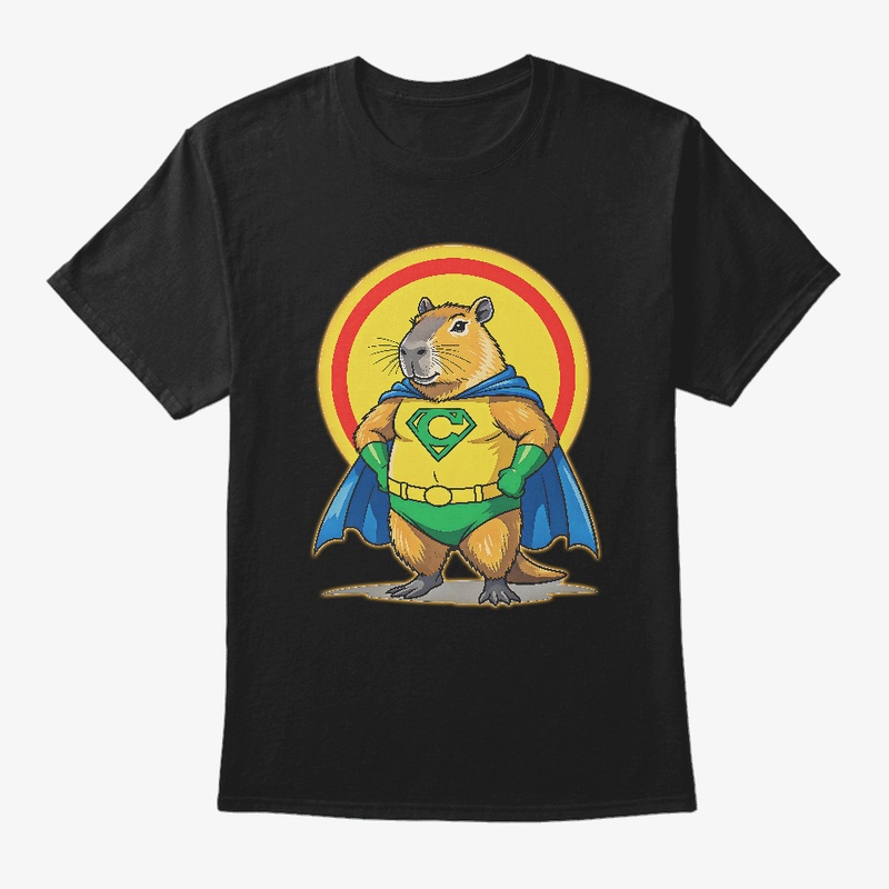 Súper Capibara