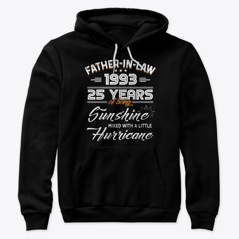 Father-in-law 1993 25 Years Gift for Him