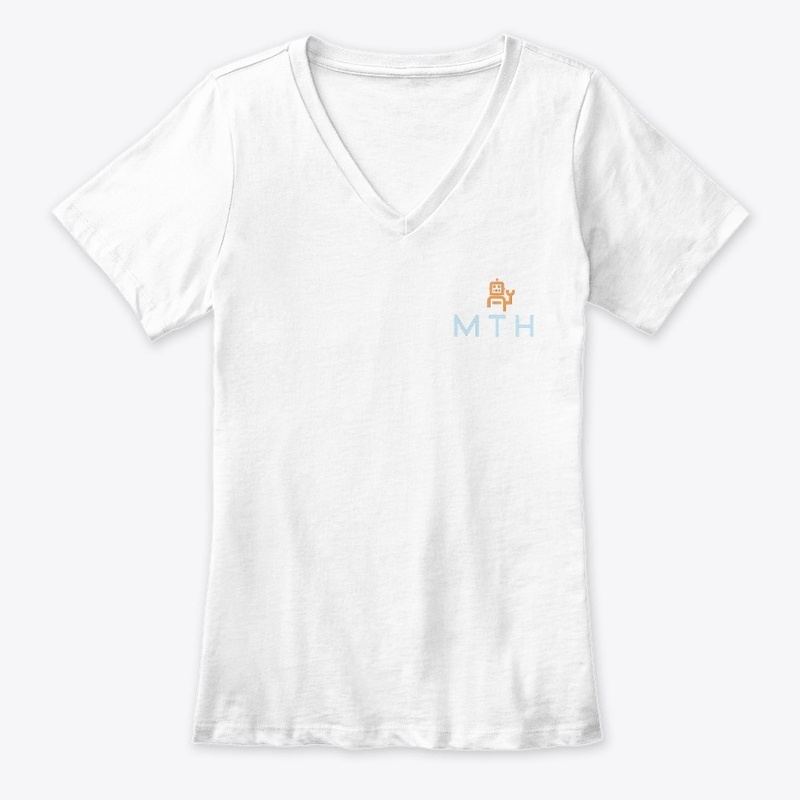 The MTH soft as F*** Tee shirt