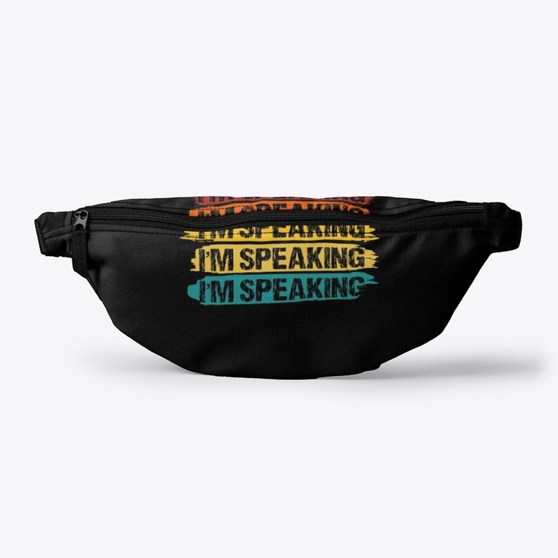 Kamala Harris I'm Speaking