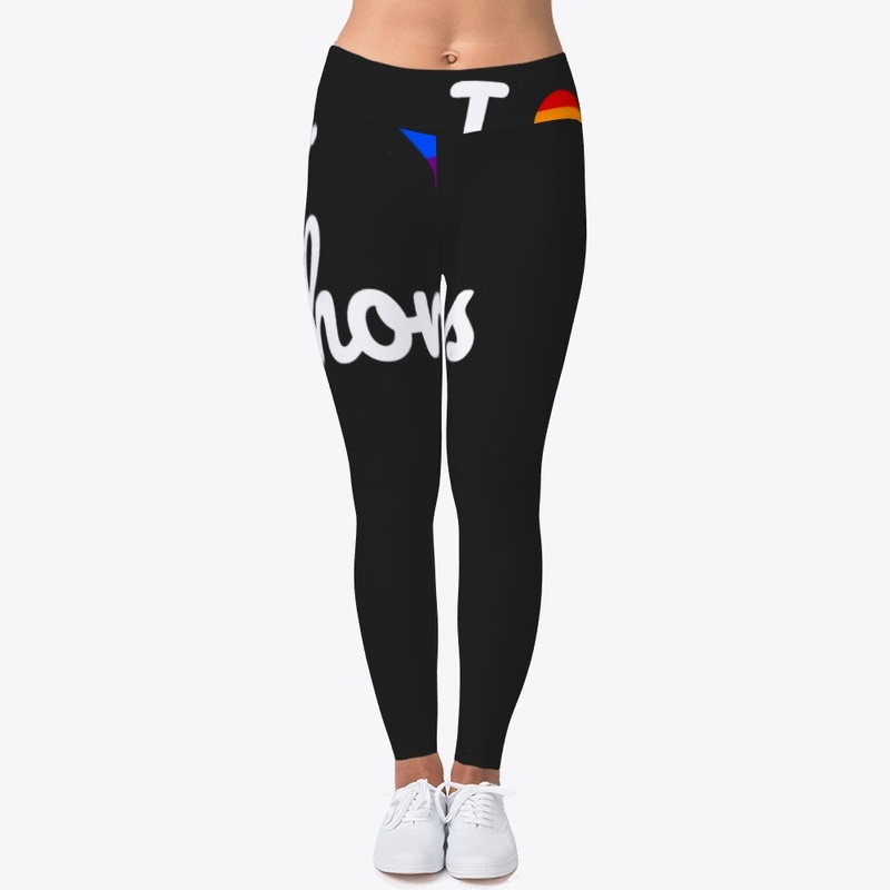 I love Thomas gay pride LGBTQ T-Shirt