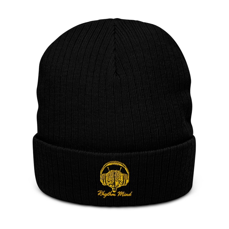 Rhythm Mind of Gold Beanie
