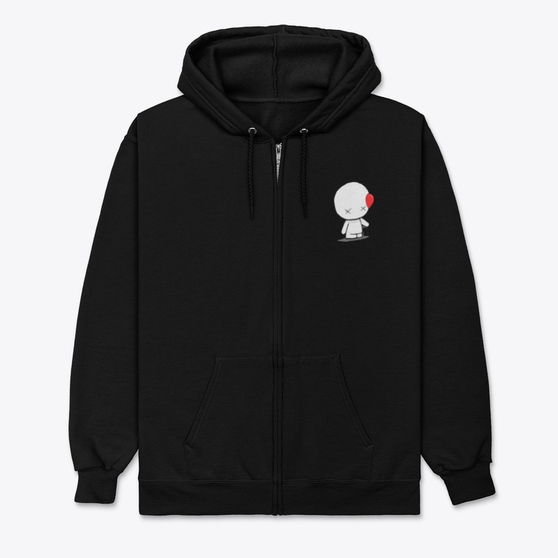Personal Zip up hoodie