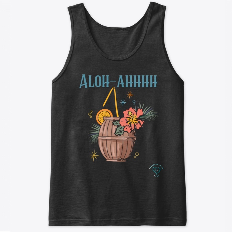 Aloh-Ahhhh (Ocean)