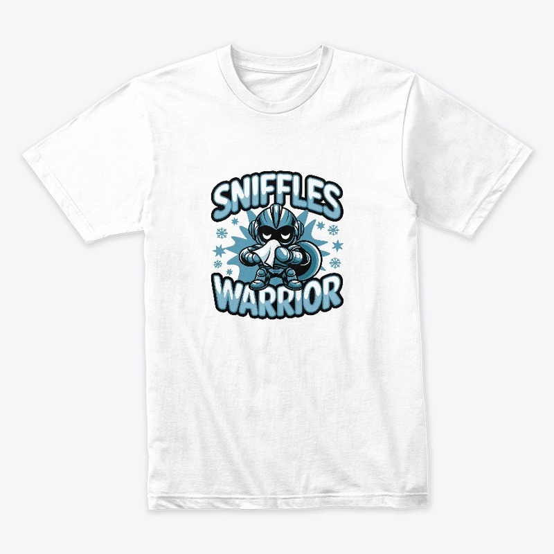 Sniffles Warrior Logo