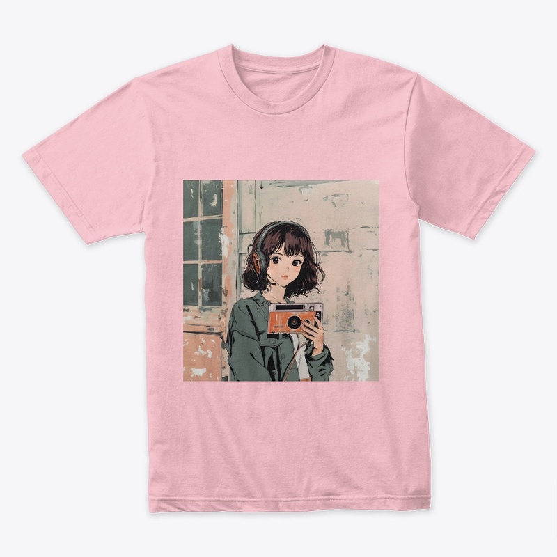 Cafe DayDreaming Lofi Girl
