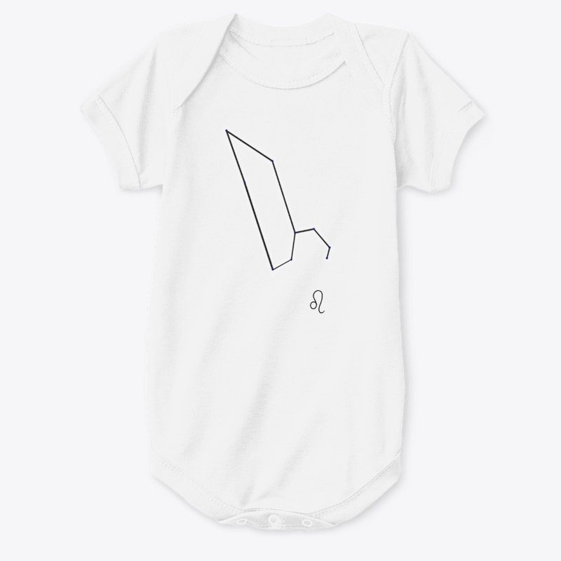Zodiac Constellations - Leo