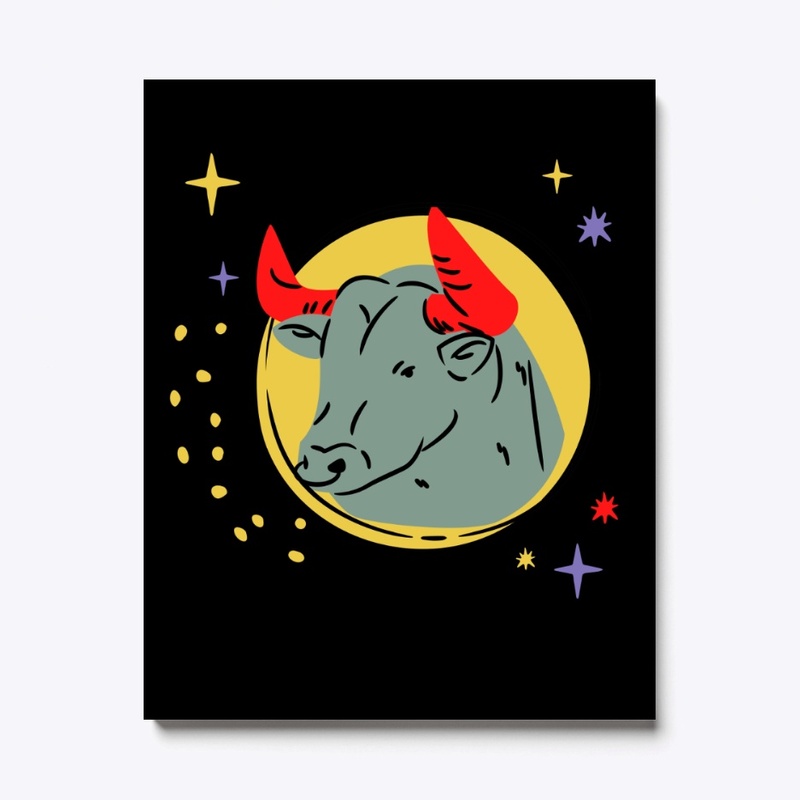 Bull by Win-Artz