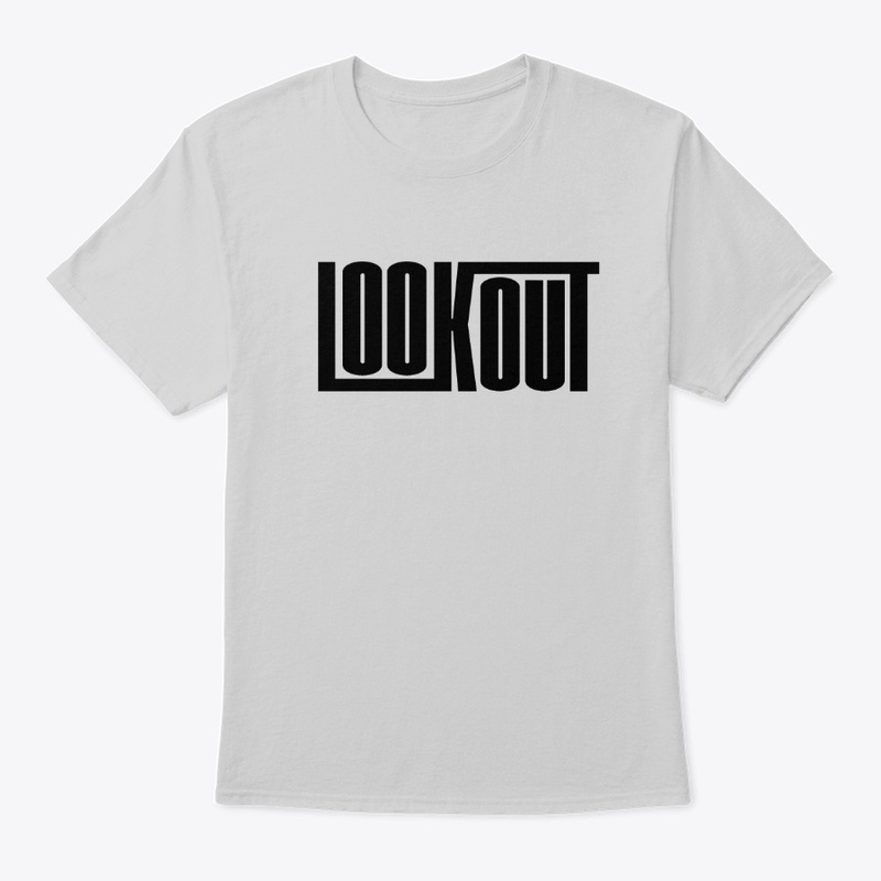 LookouT Logo - Black