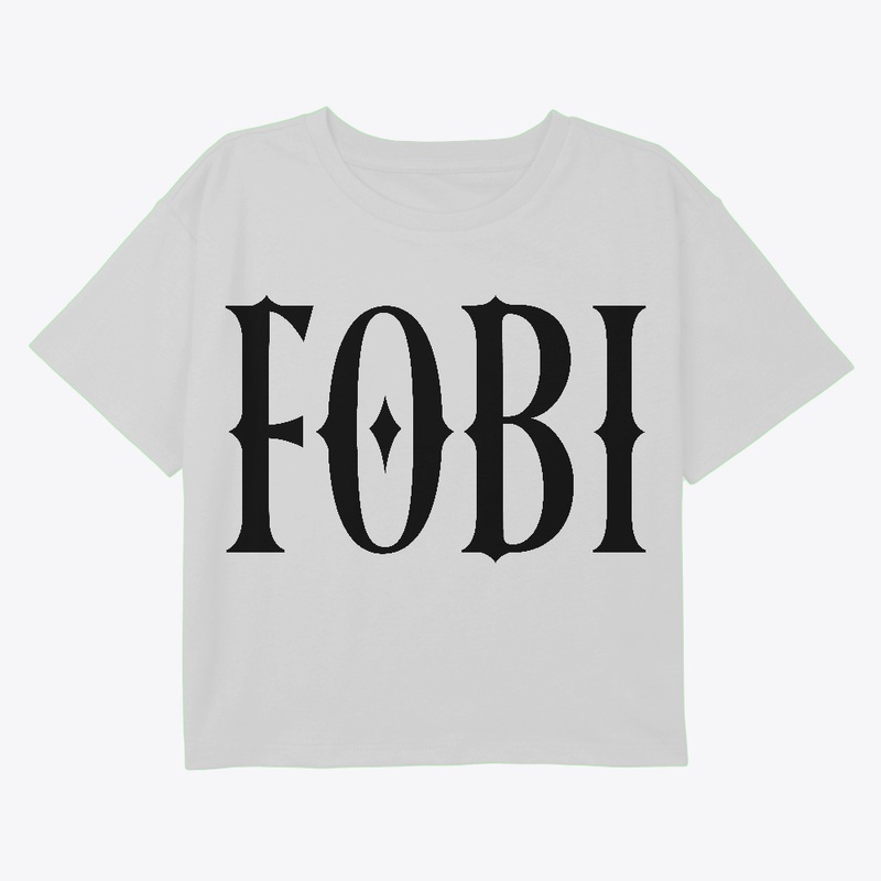 FOBI Fear of Being Included Black