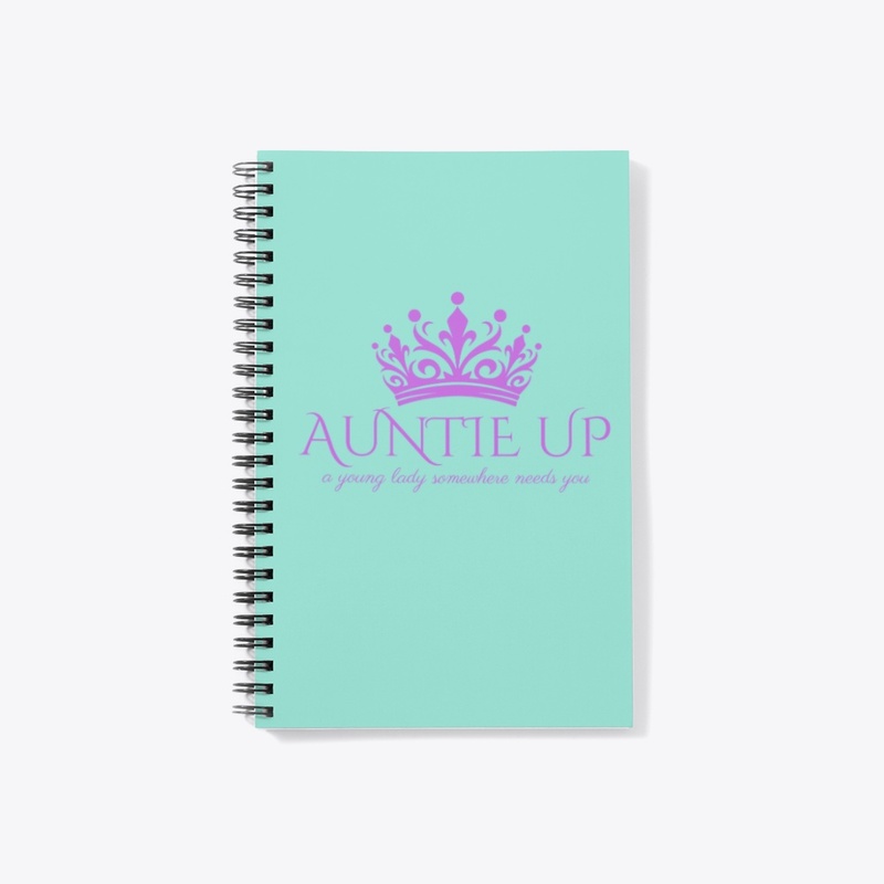 Auntie Up (lavender)