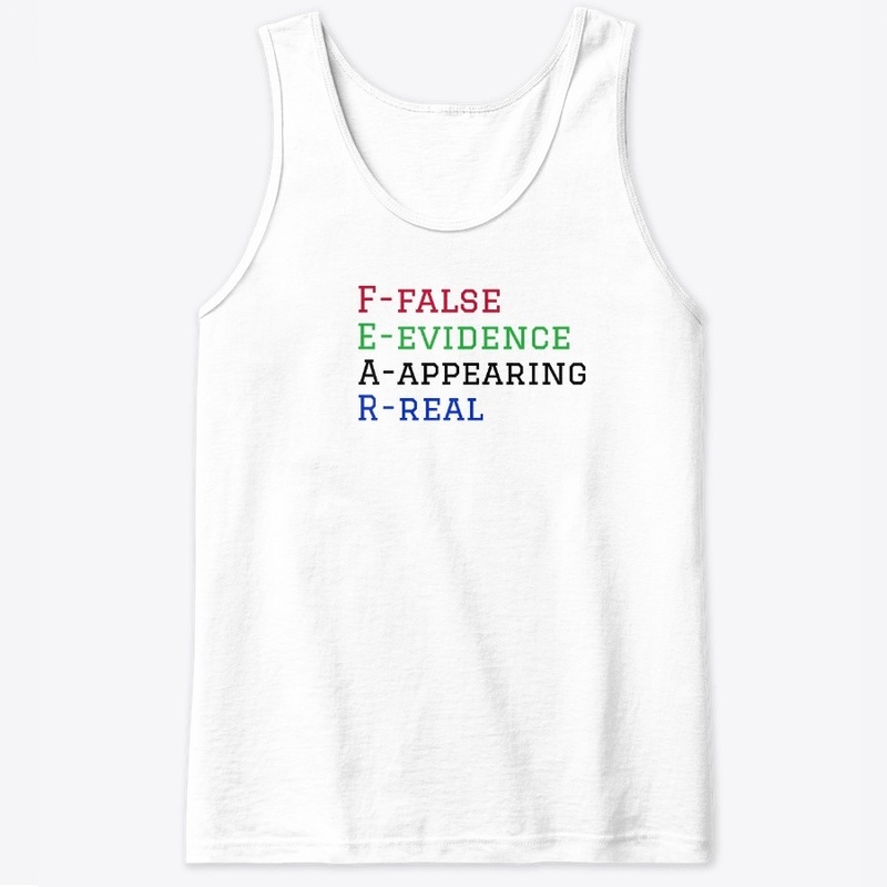 FEAR: False Evidence Appearing Real