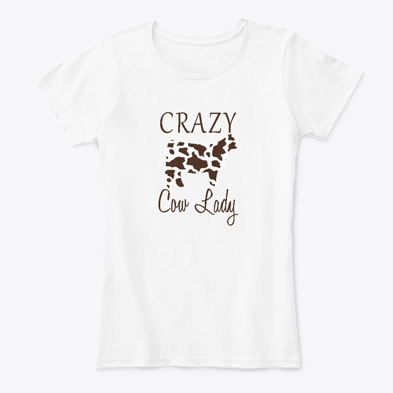 Crazy Cow Lady
