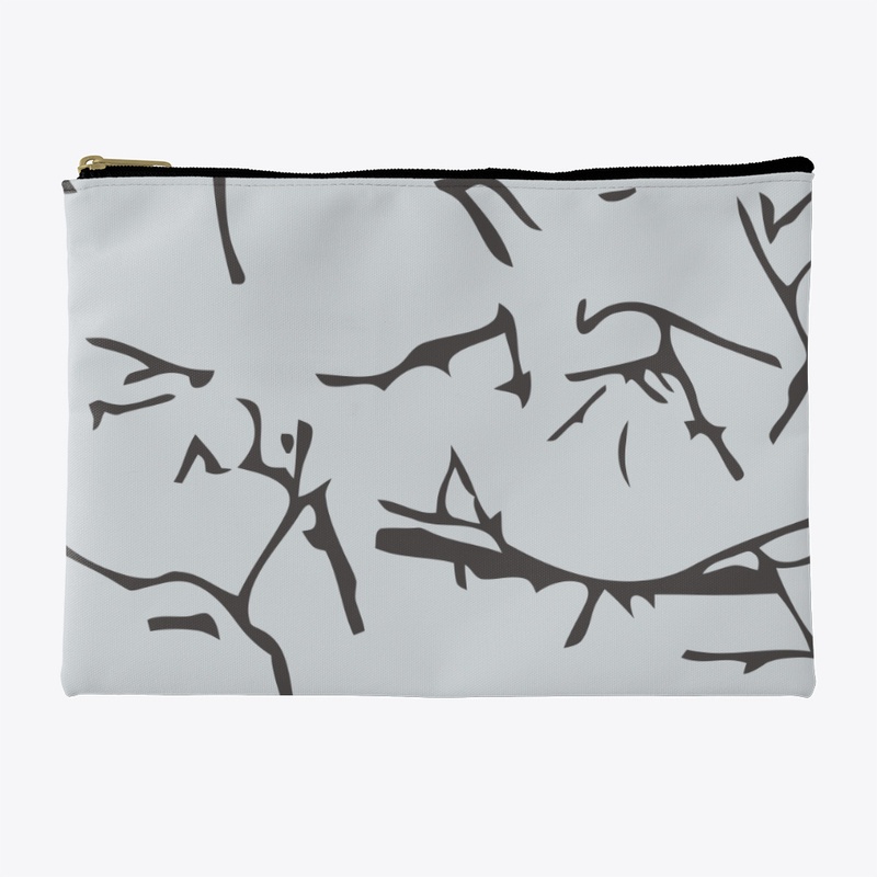 Abstrack curved lines background
