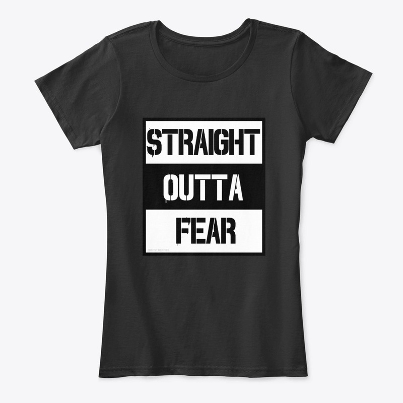 Straight Outta Fear