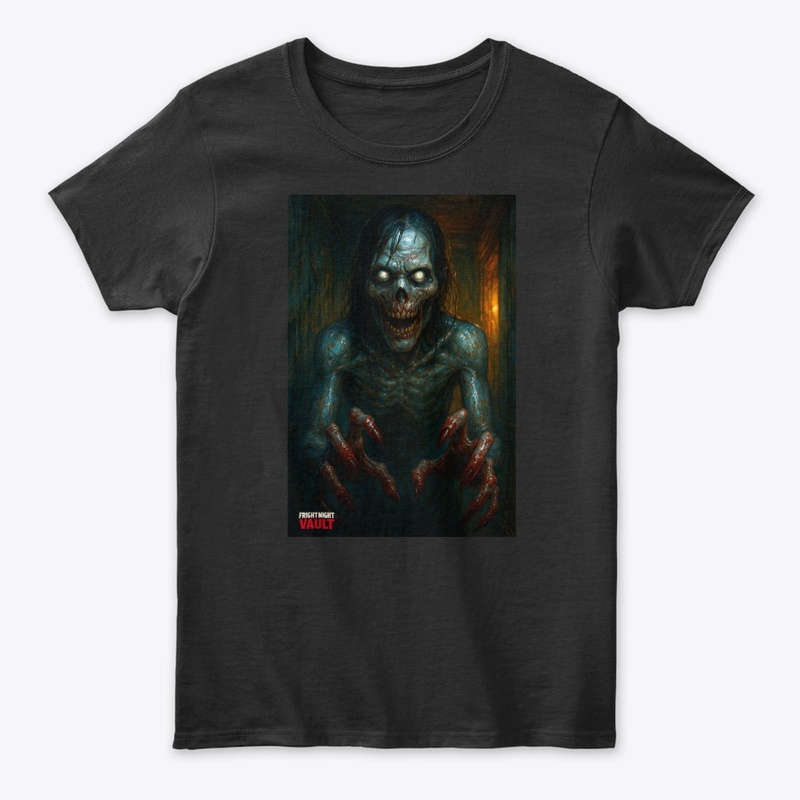 Support the Vault. Wear the Fear.