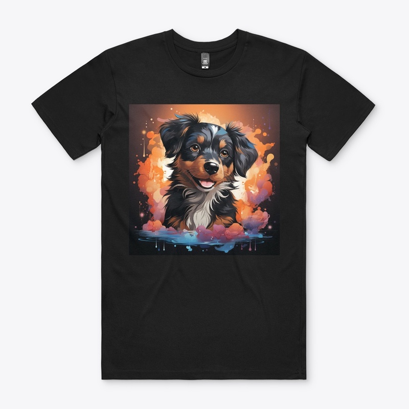 Puppy Enigma - 1
