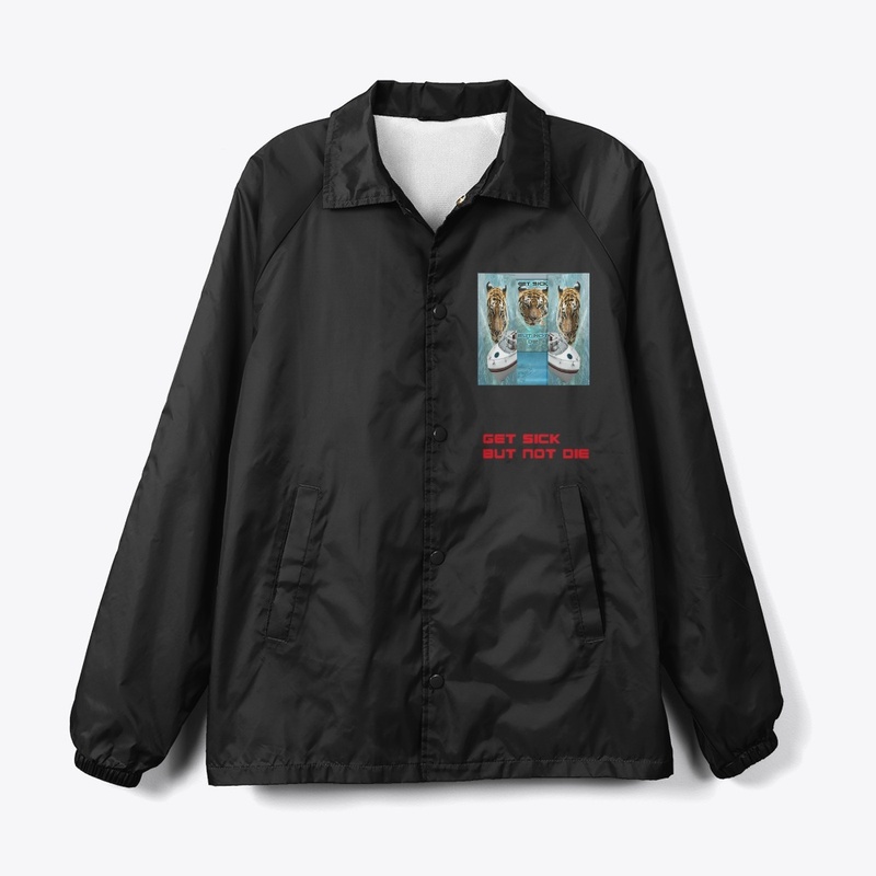 Get sick but not die DESIGN