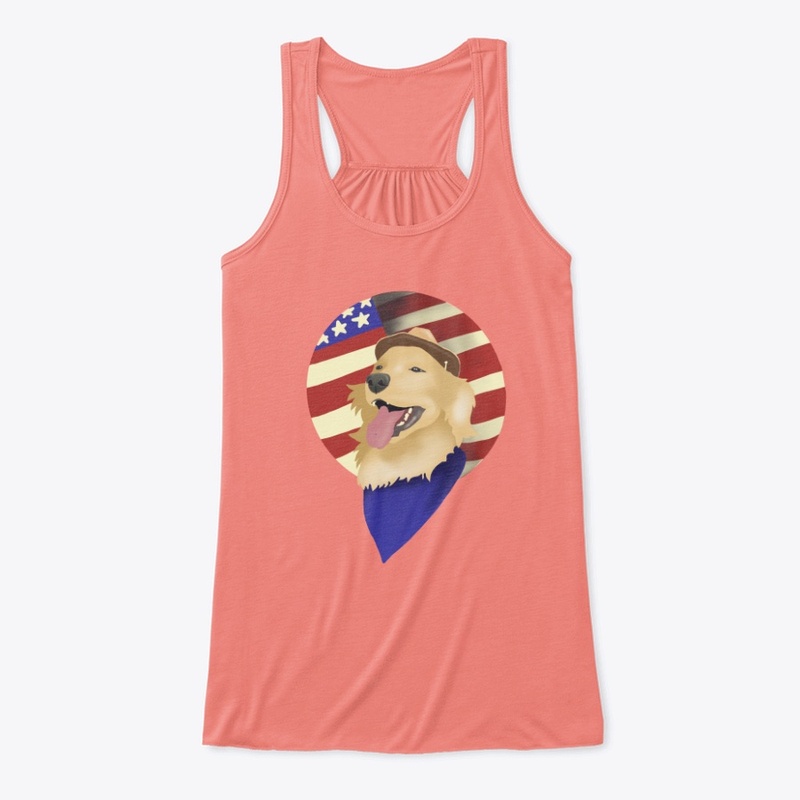 American Sadie w/hat