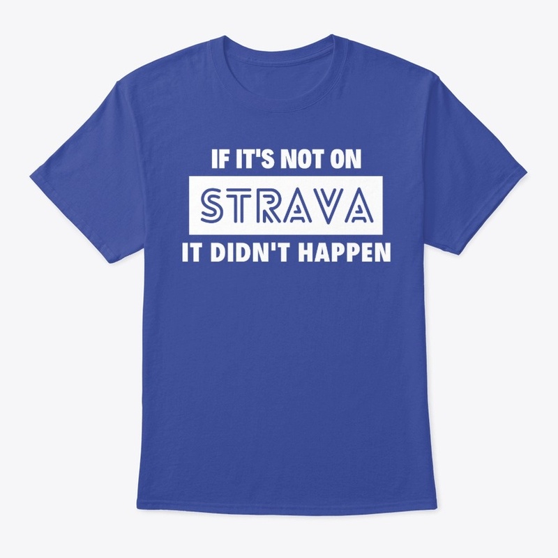 If It's Not On Strava