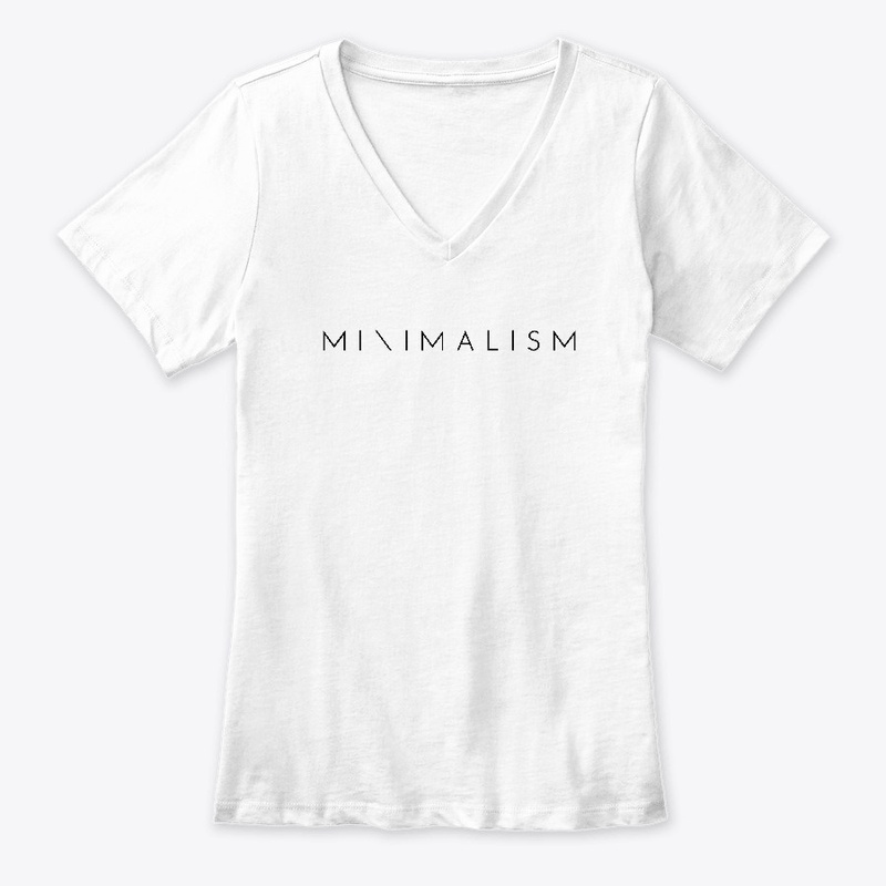 MINIMALISM Black