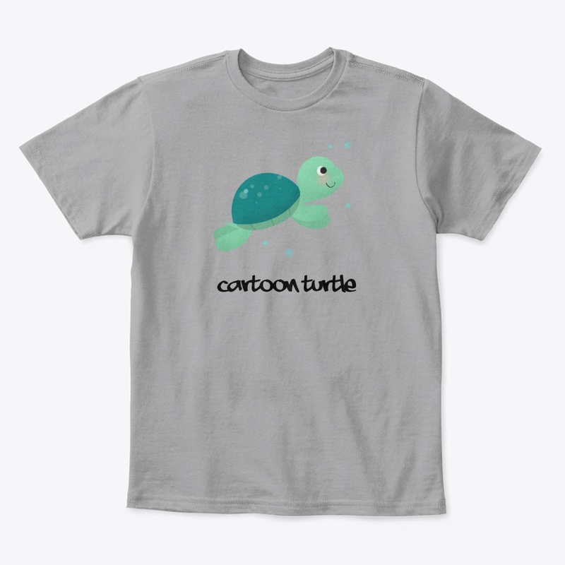 Cartoon Turtle