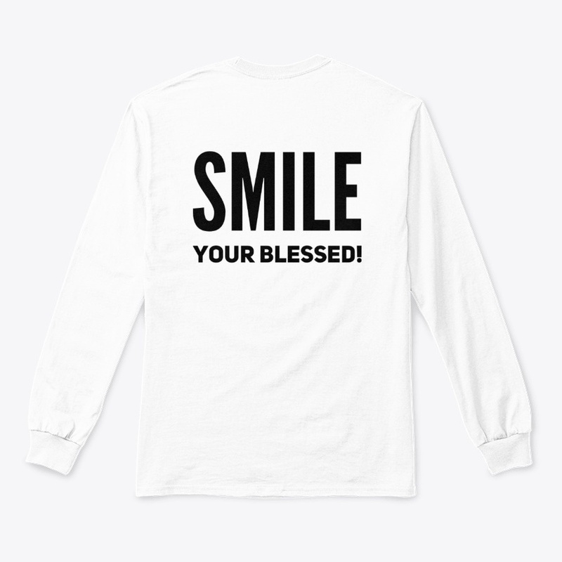 Smile! You Are Blessed