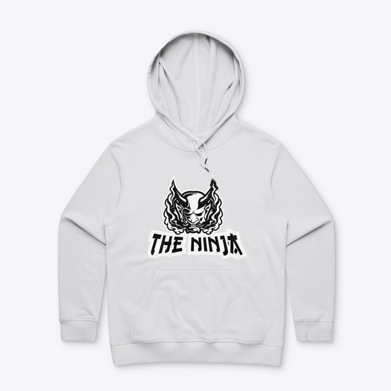 Ninja Oni White
