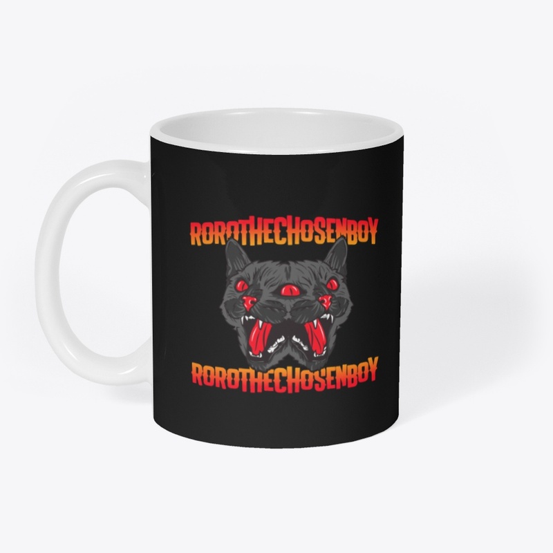 RoroTheChosenBoy Merch