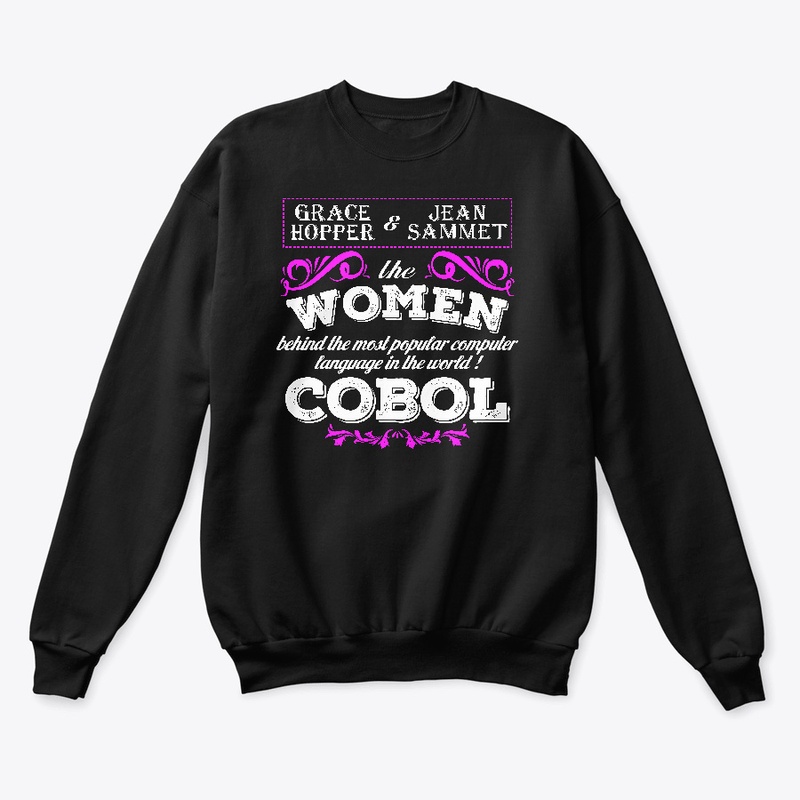 The Women Behind COBOL