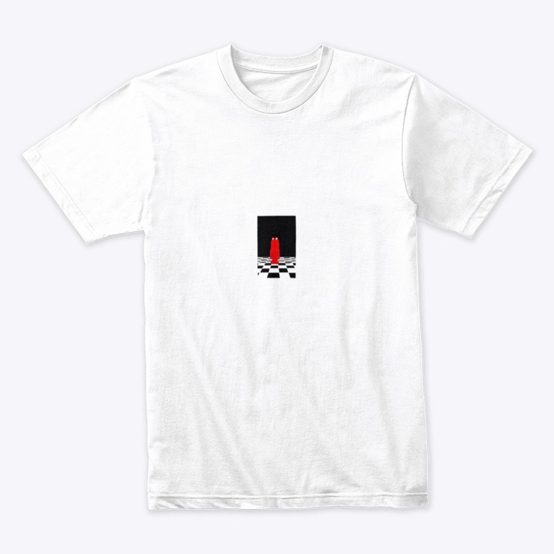 Red Guy Tee