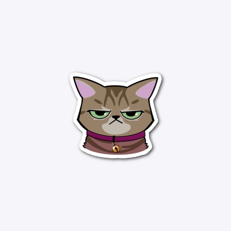 Grumpy Overlord