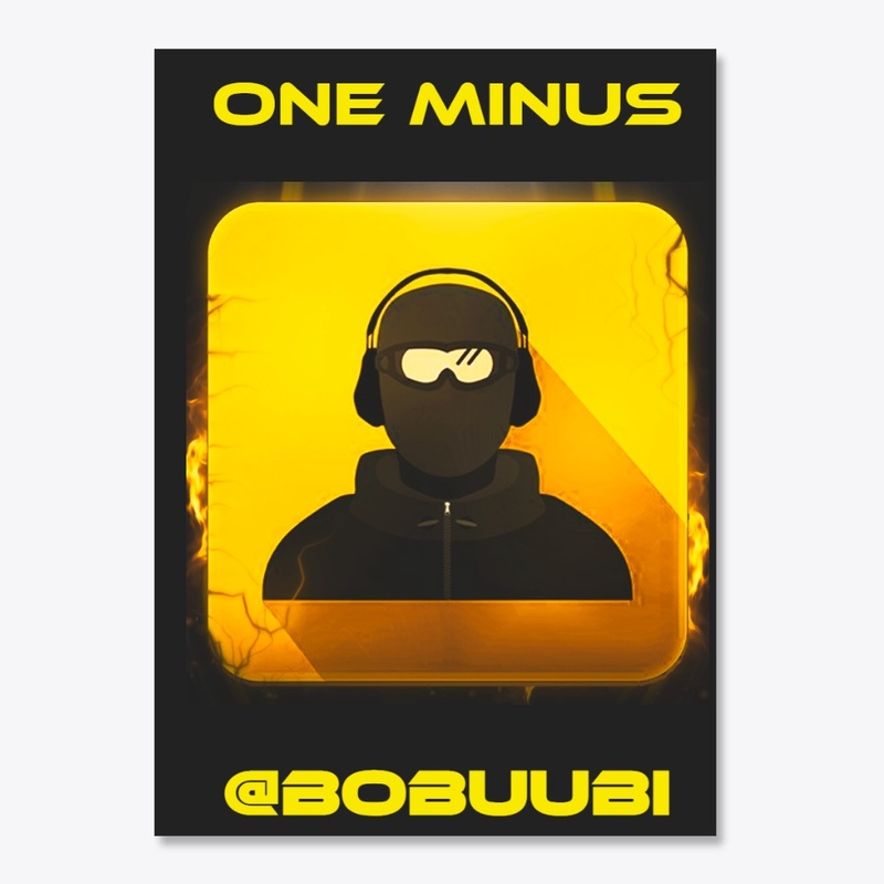 Bobuubi One Minus
