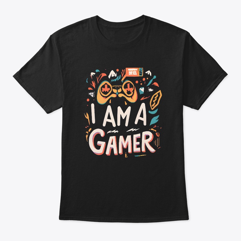 I am a Gamer T-shirt