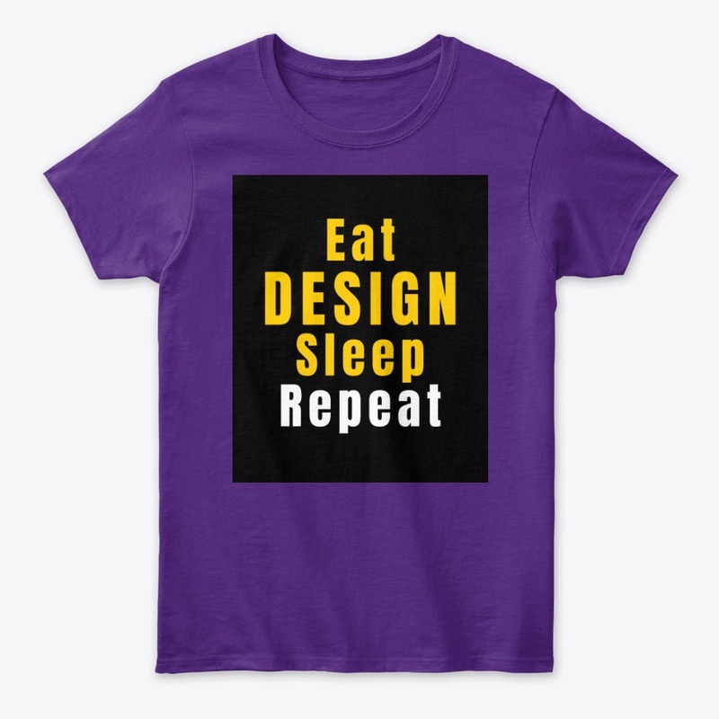 Eat Design Sleep Repeat
