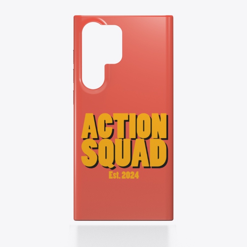 ACTION SQUAD Est. 2024