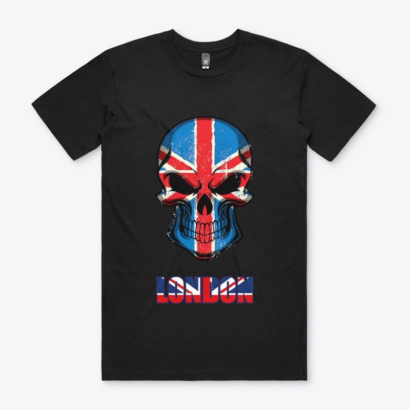 UK London t-shirt 