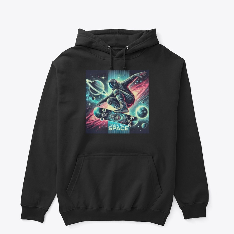 Space Skater