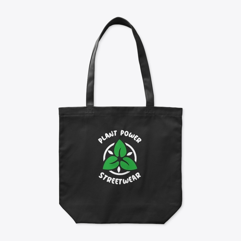 Plant Powered Streetwear
