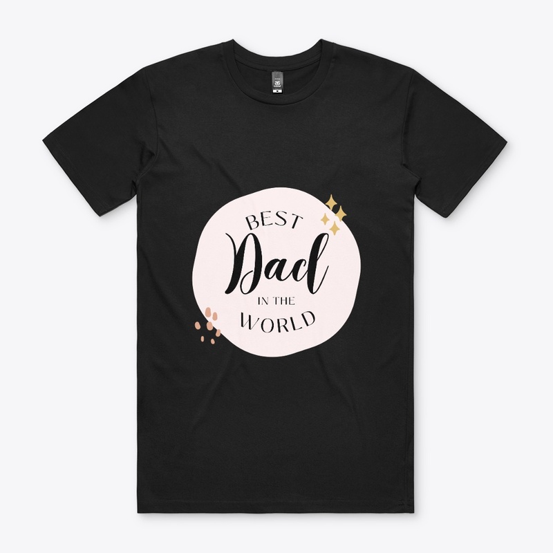 Best Dad in the World Slogan