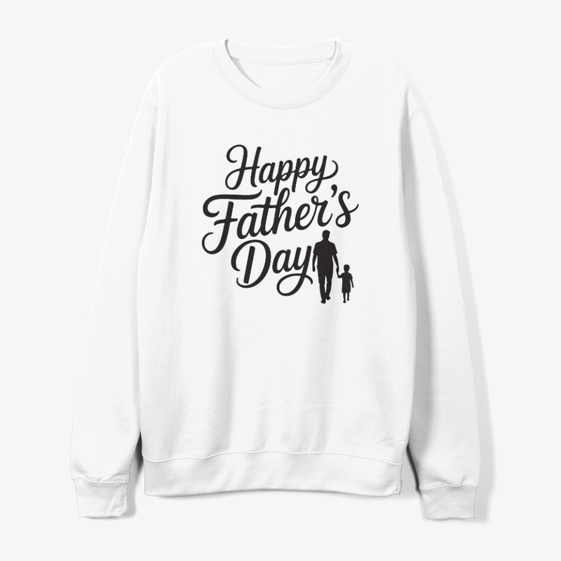 Happy Father’s Day –Typography Design