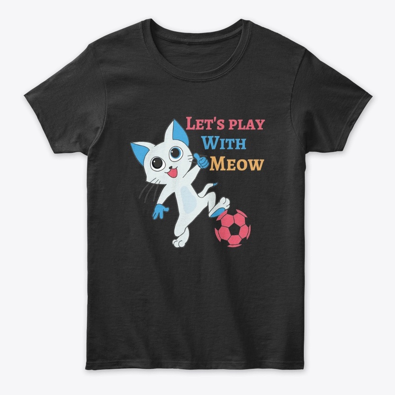 Let's Play With Meow