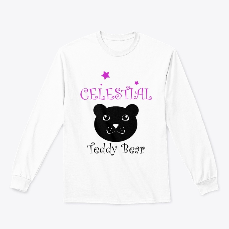 Celestial Teddy Bear