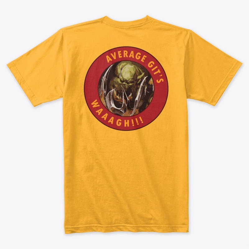 Average Git's Ironjaw